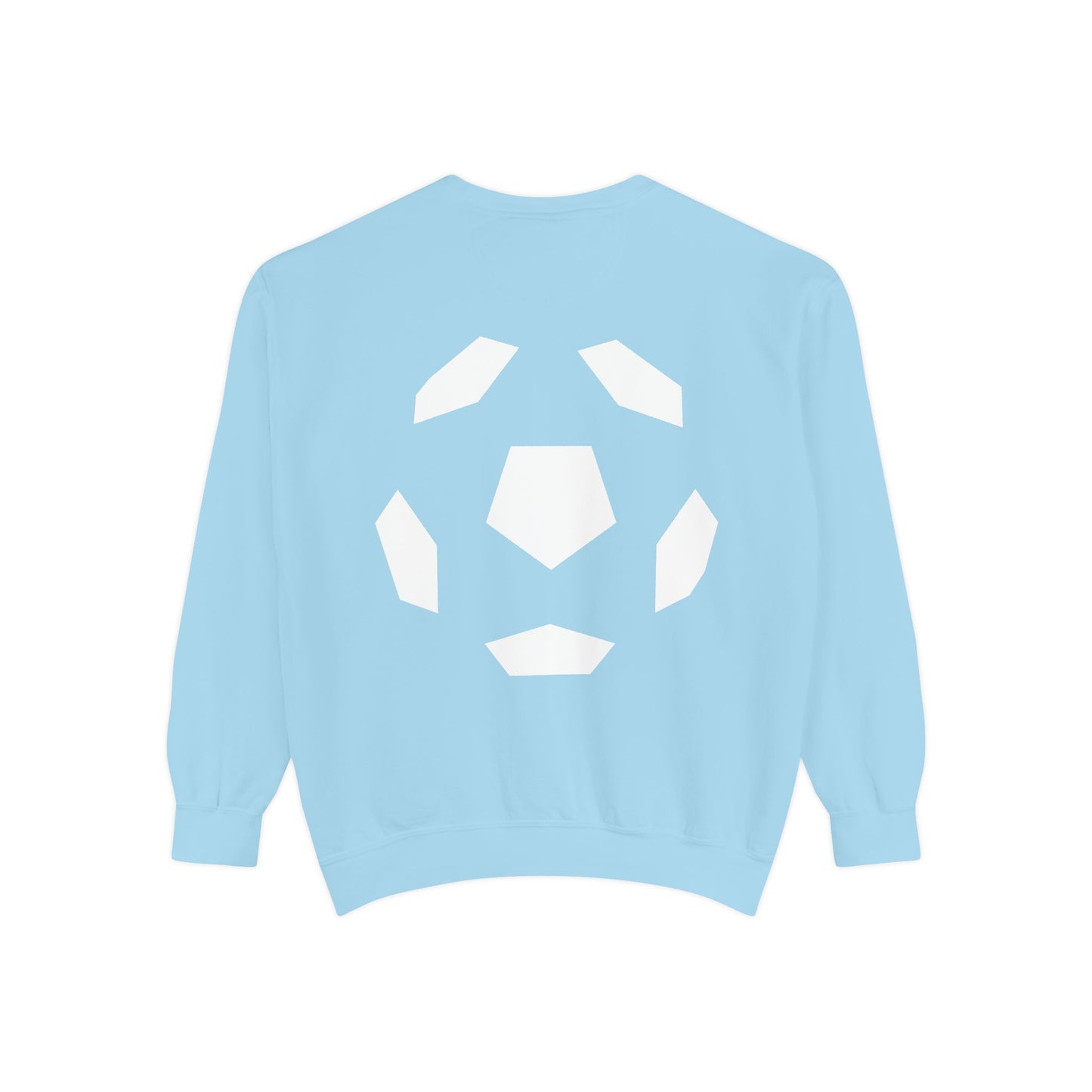 STRDA/Star Ball Logo Cozy Unisex Crewneck