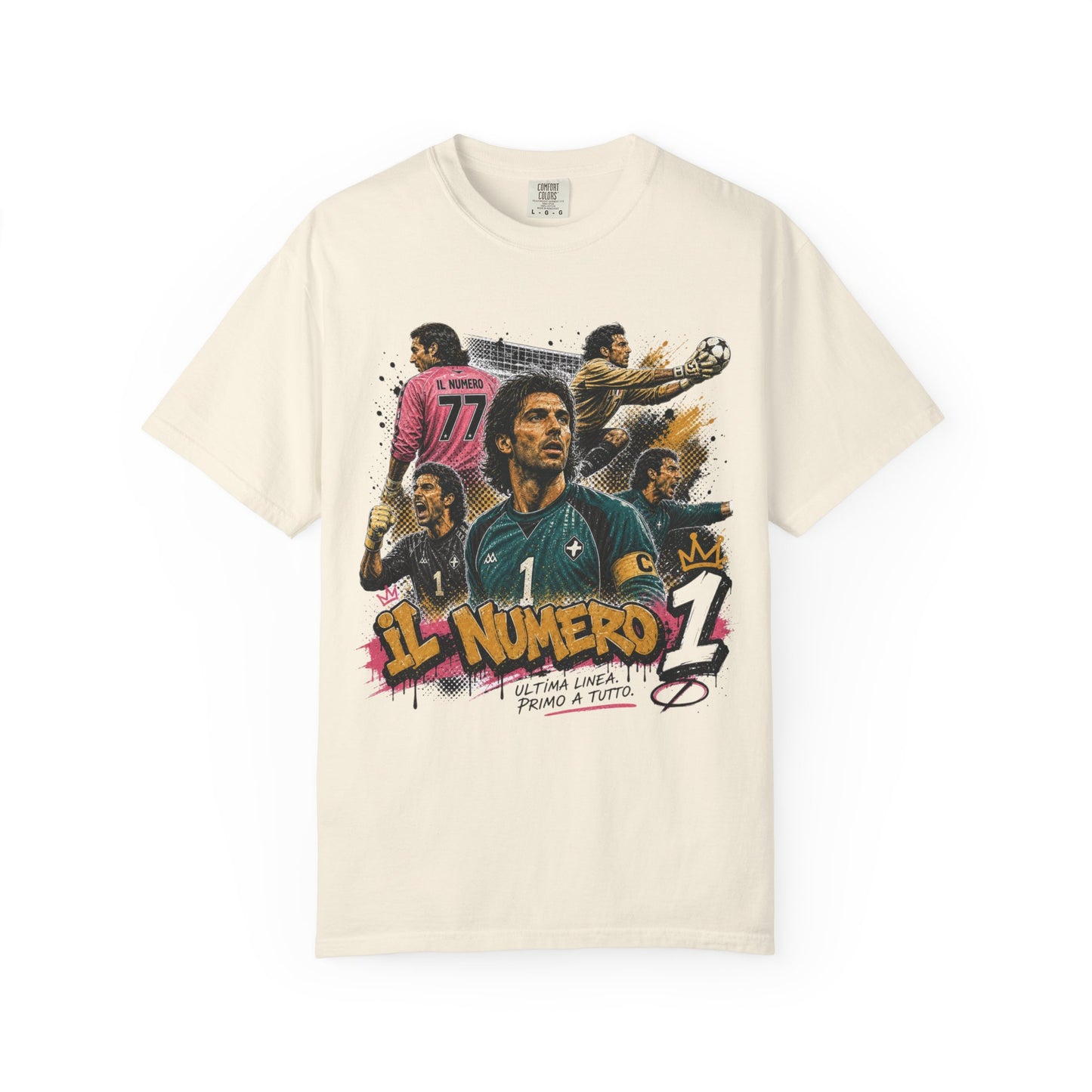 STRDA Gigi Buffon Rap Tee