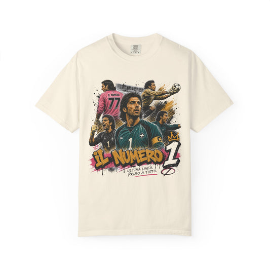 STRDA Gigi Buffon Rap Tee