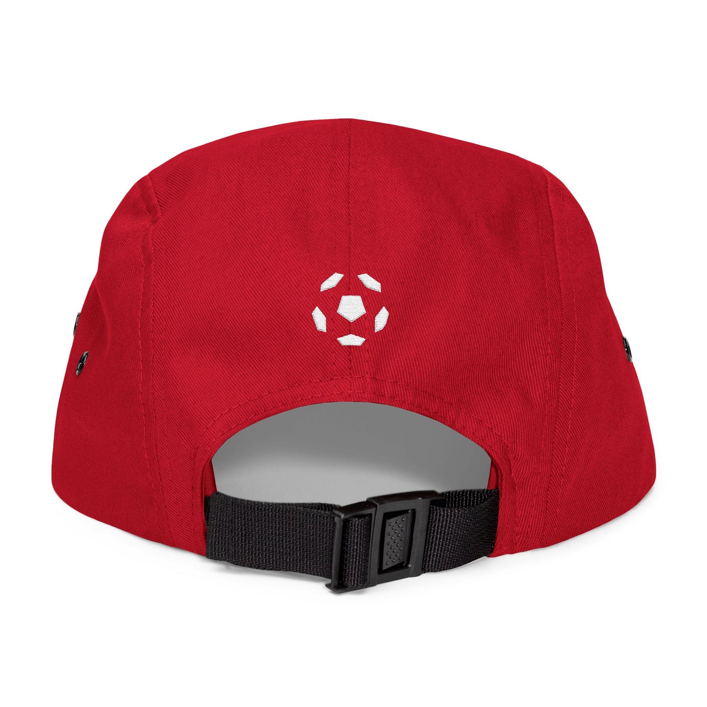 STRDA Logotype 5-Panel Embroidery Cap
