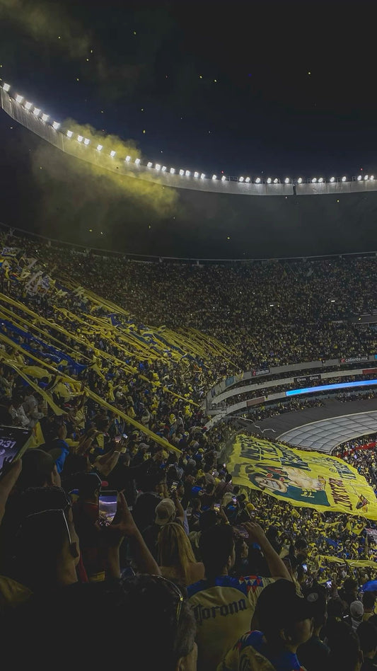 90’s Club De Futbol América Liga MX All Over Print T Shirt