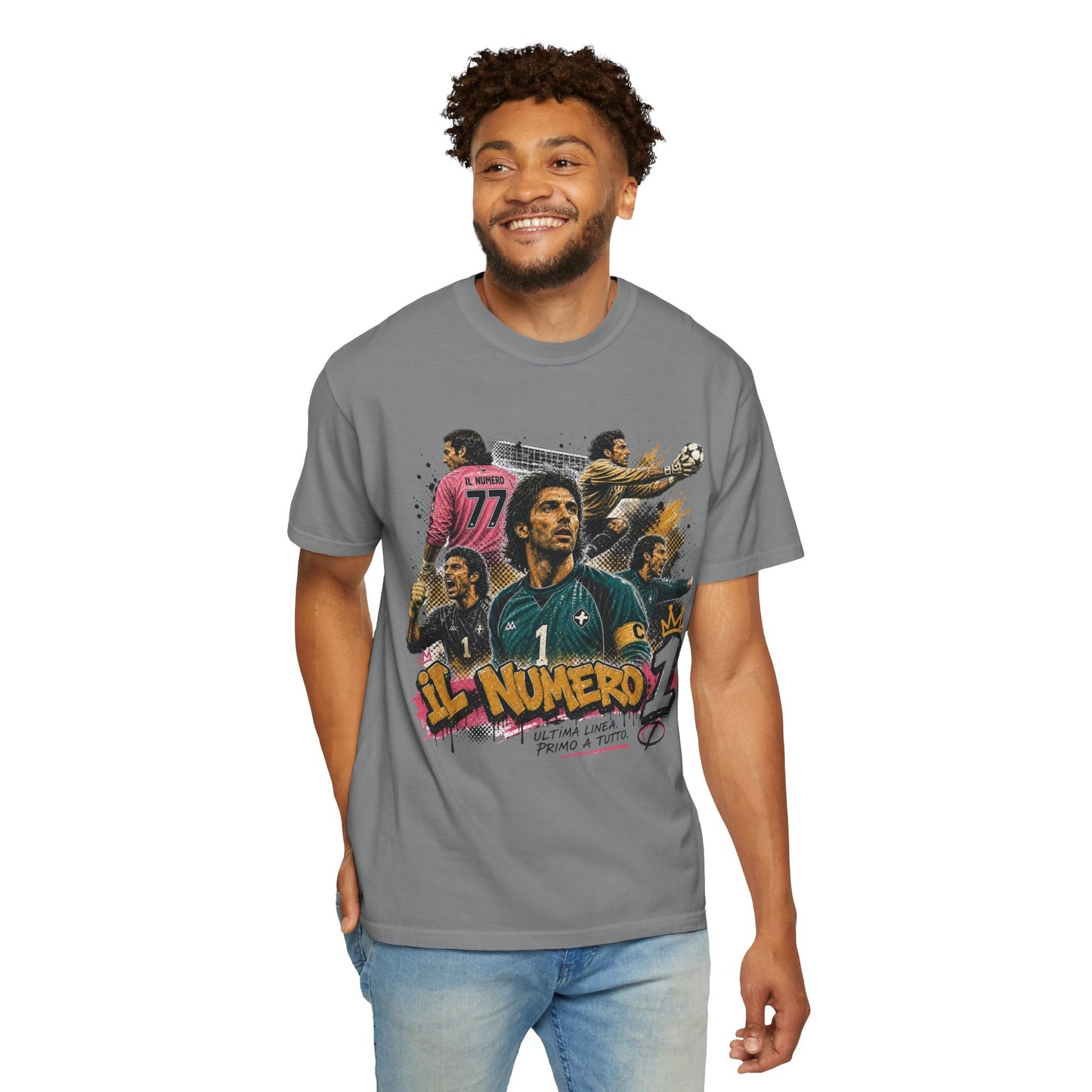 STRDA Gigi Buffon Rap Tee