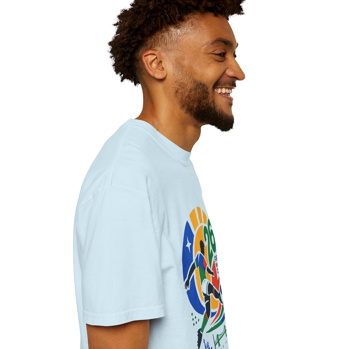 STRDA 26' World Cup T Shirt