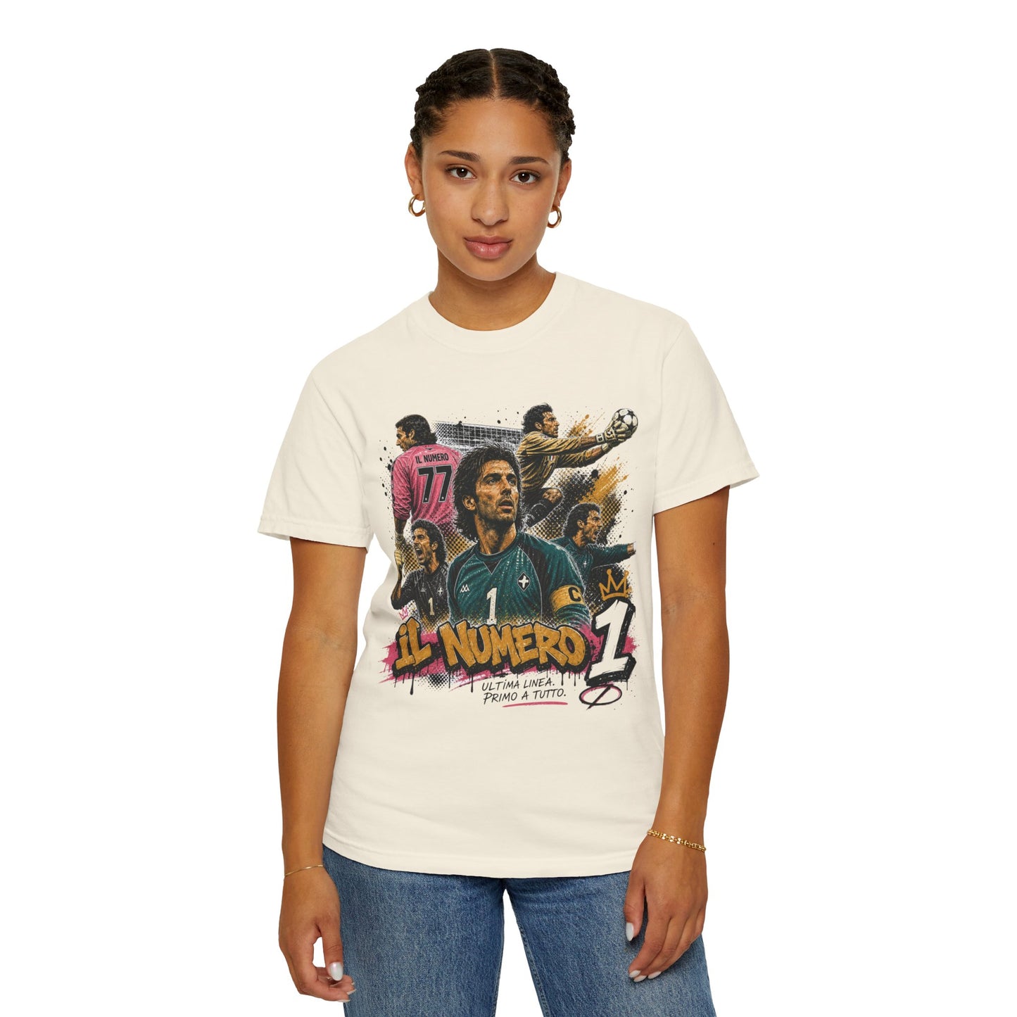 STRDA Gigi Buffon Rap Tee