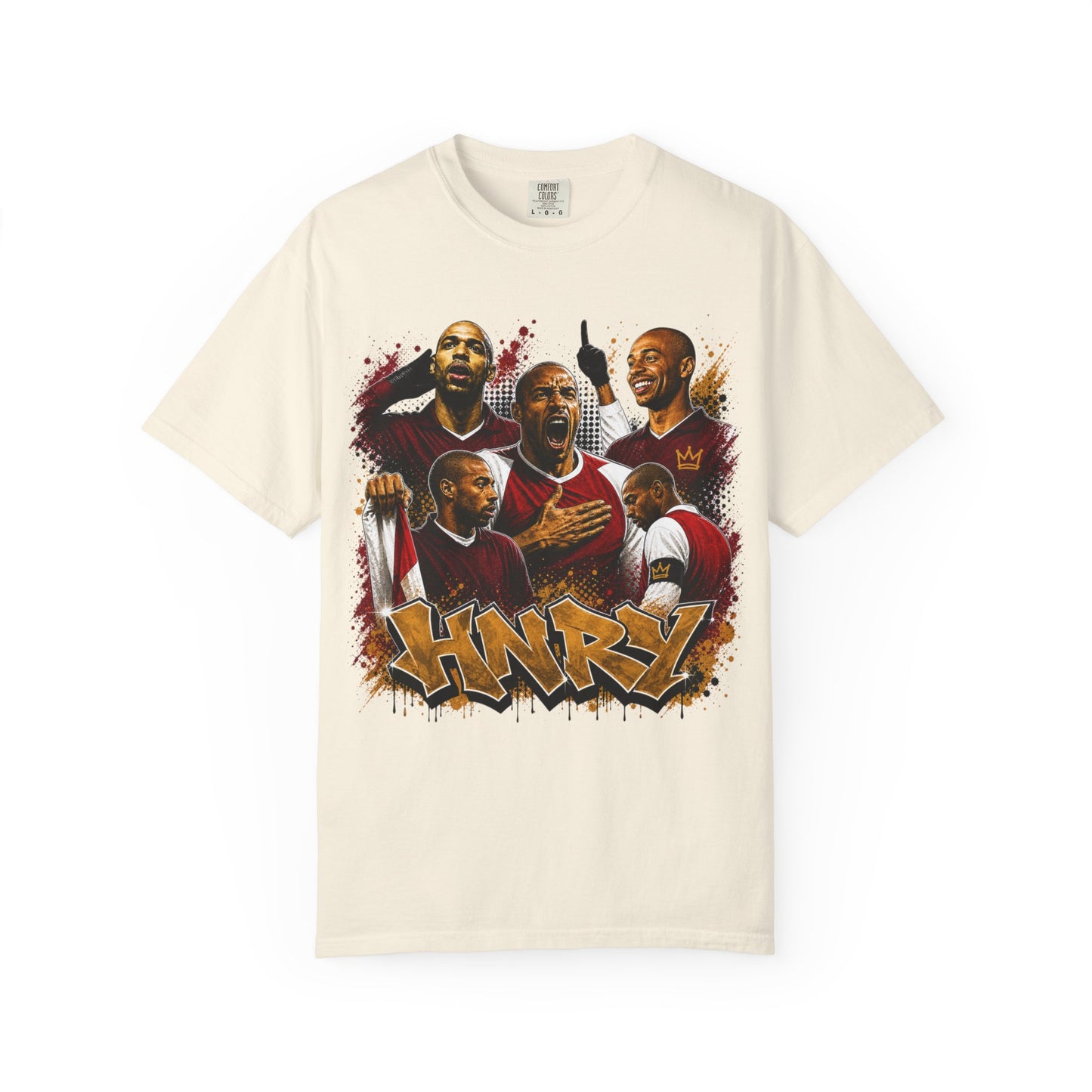 STRDA Thierry Henry Rap Tee