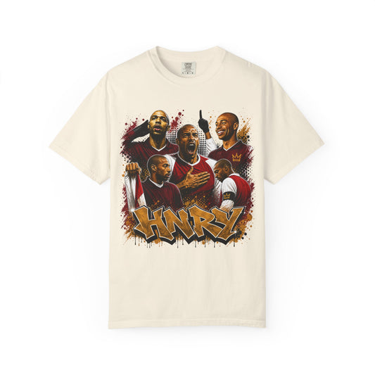 STRDA Thierry Henry Rap Tee
