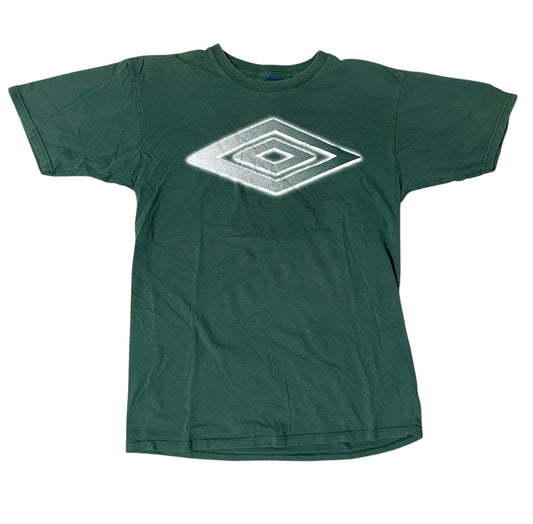 Vintage Umbro Logo T Shirt