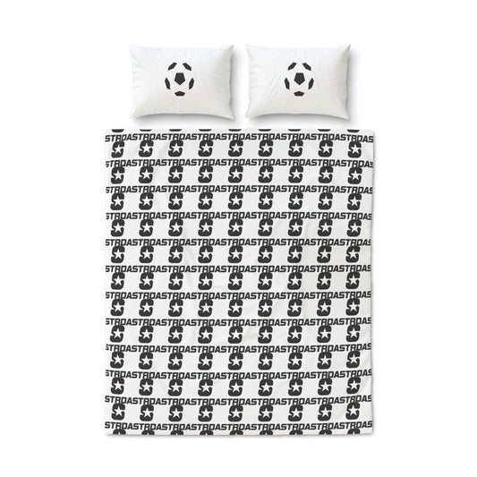STRDA 3 Piece Bed Set