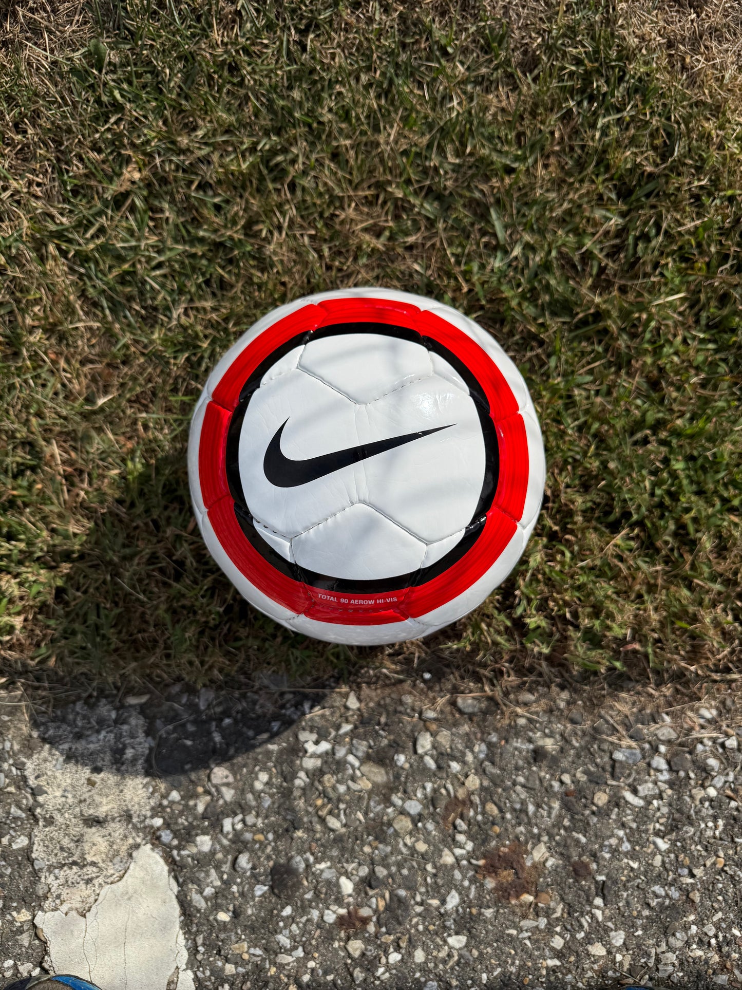 Nike T90 F.A Premier League 05-06 Match Ball