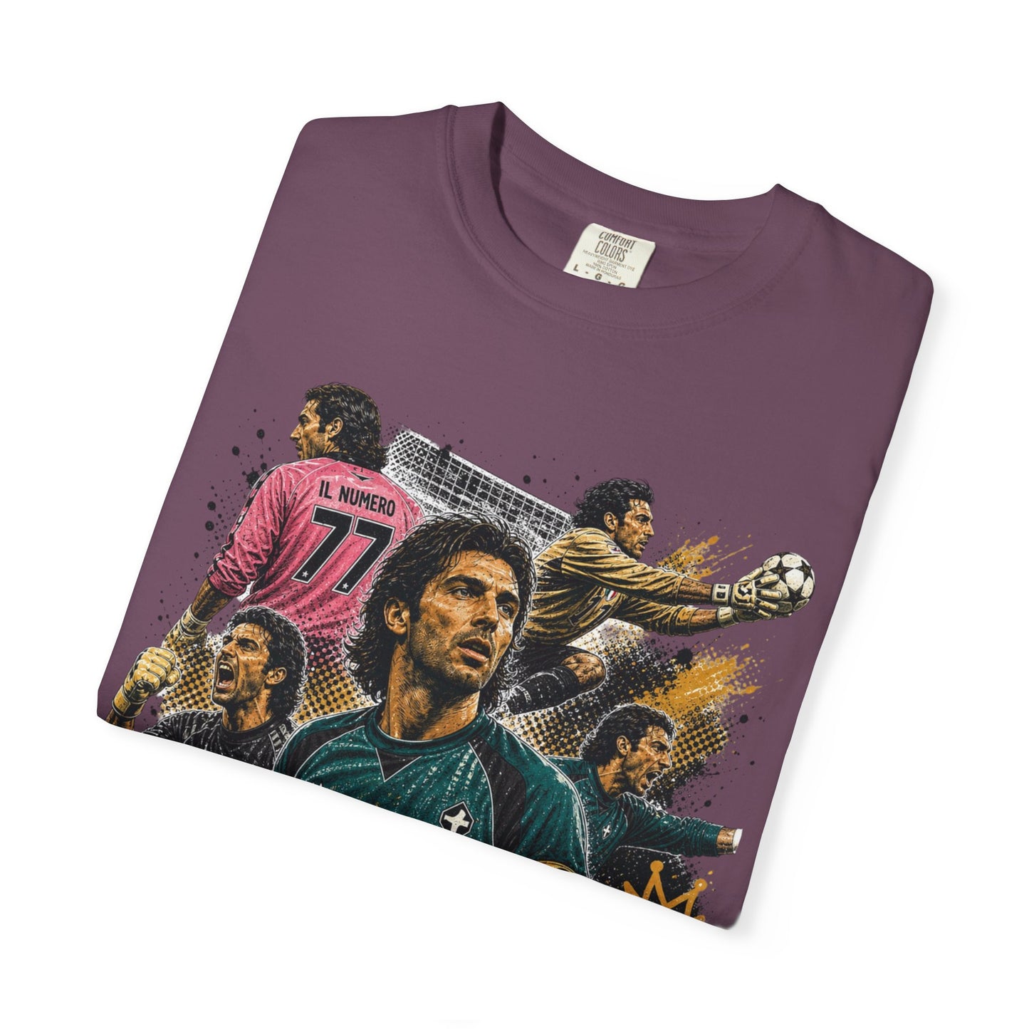 STRDA Gigi Buffon Rap Tee
