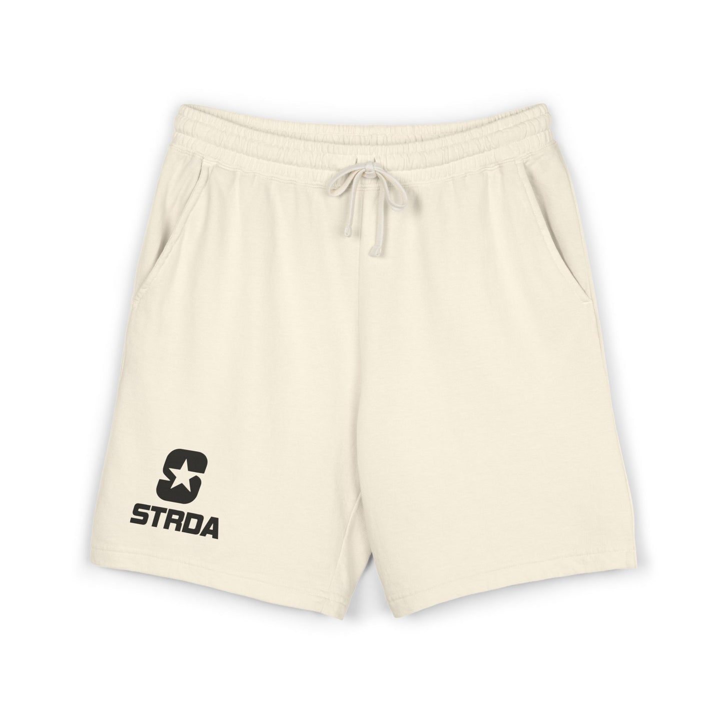 STRDA Full Logo Sweat Shorts