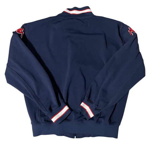 Kappa England National Team Full Zip Track Jacket