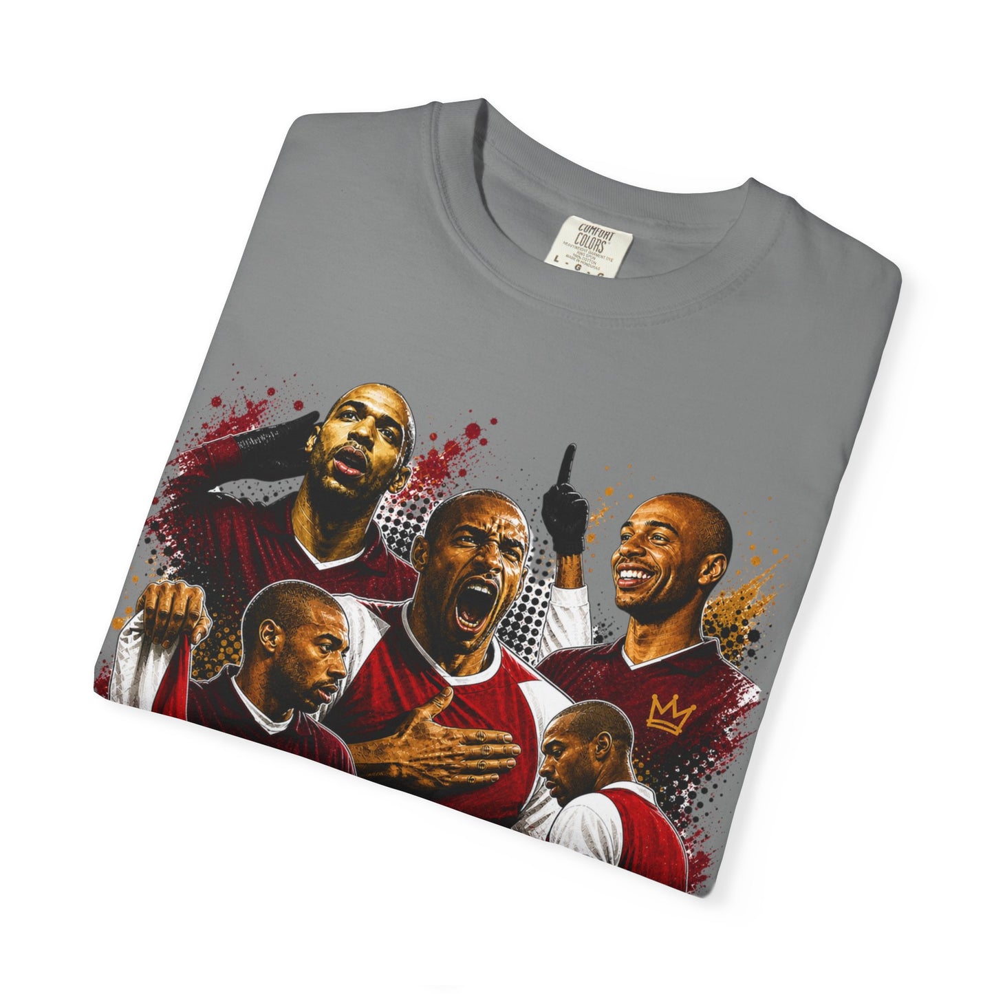 STRDA Thierry Henry Rap Tee