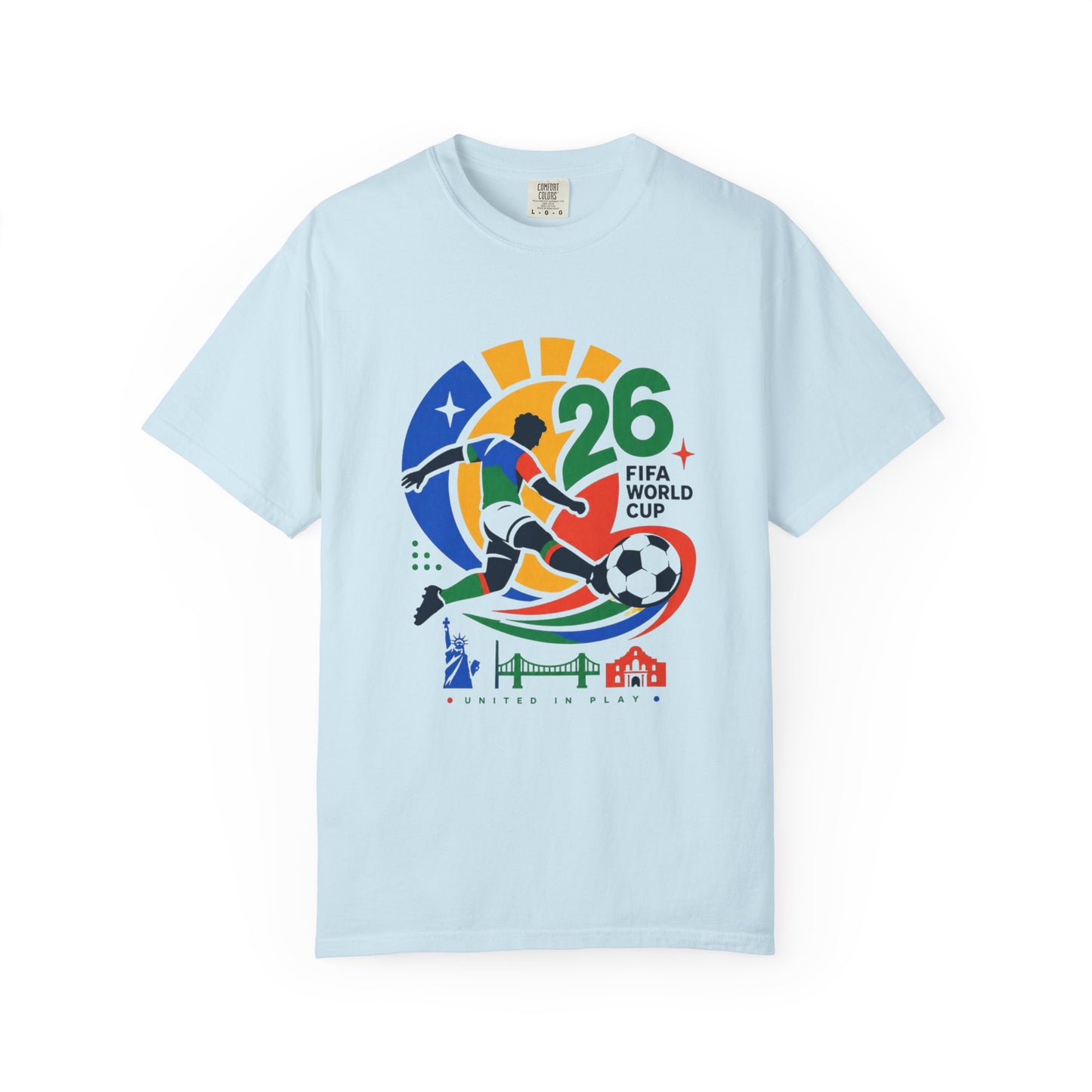 STRDA 26' World Cup T Shirt