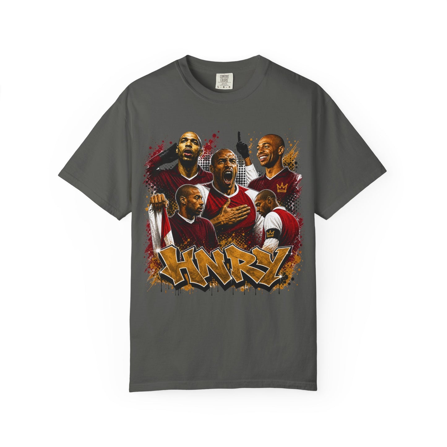STRDA Thierry Henry Rap Tee