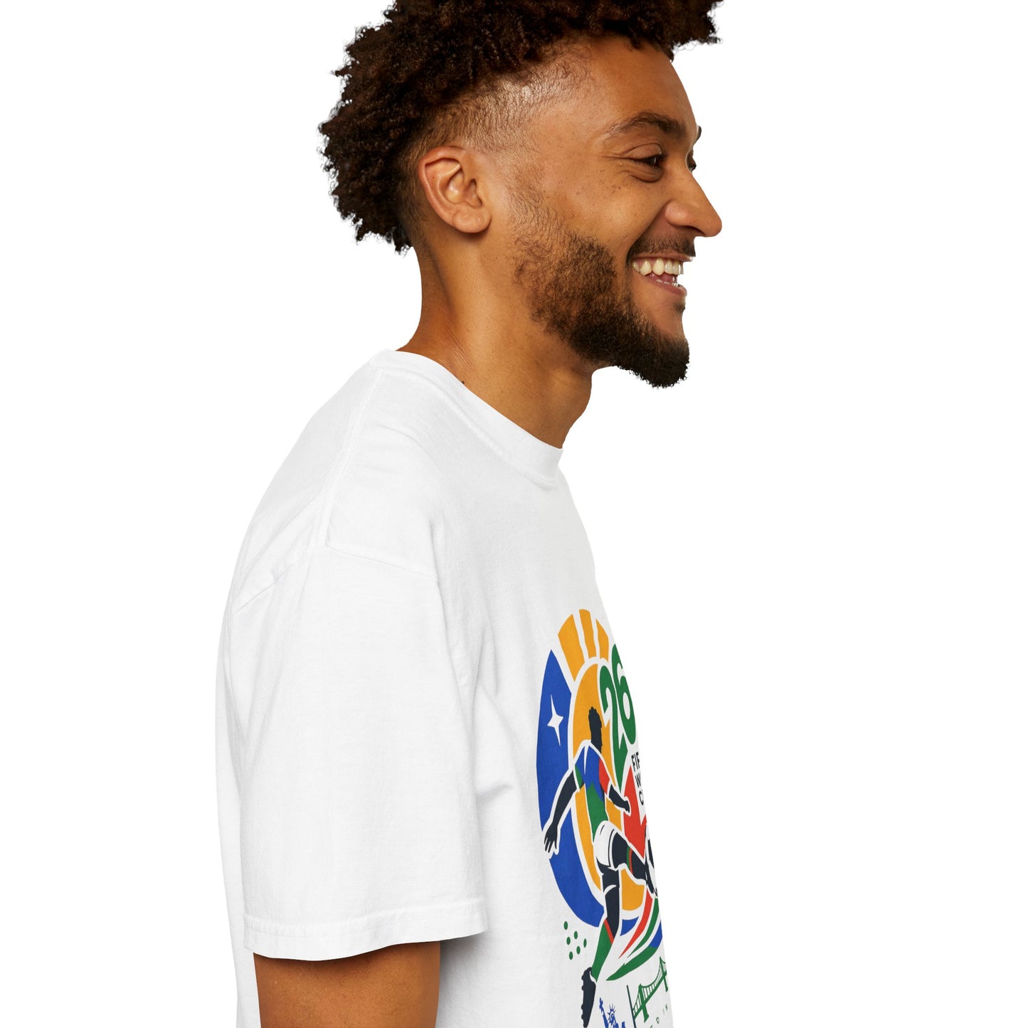 STRDA 26' World Cup T Shirt