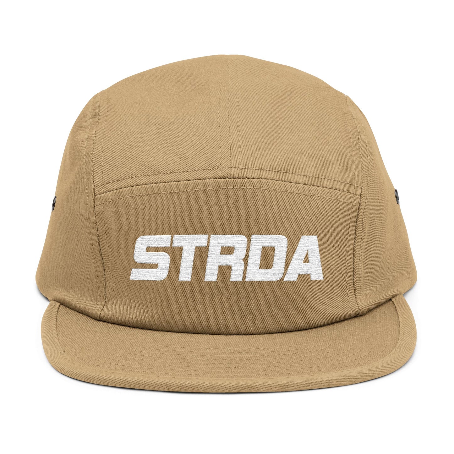 STRDA Logotype 5-Panel Embroidery Cap