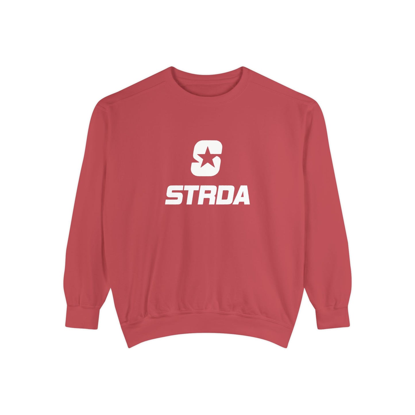 STRDA/Star Ball Logo Cozy Unisex Crewneck