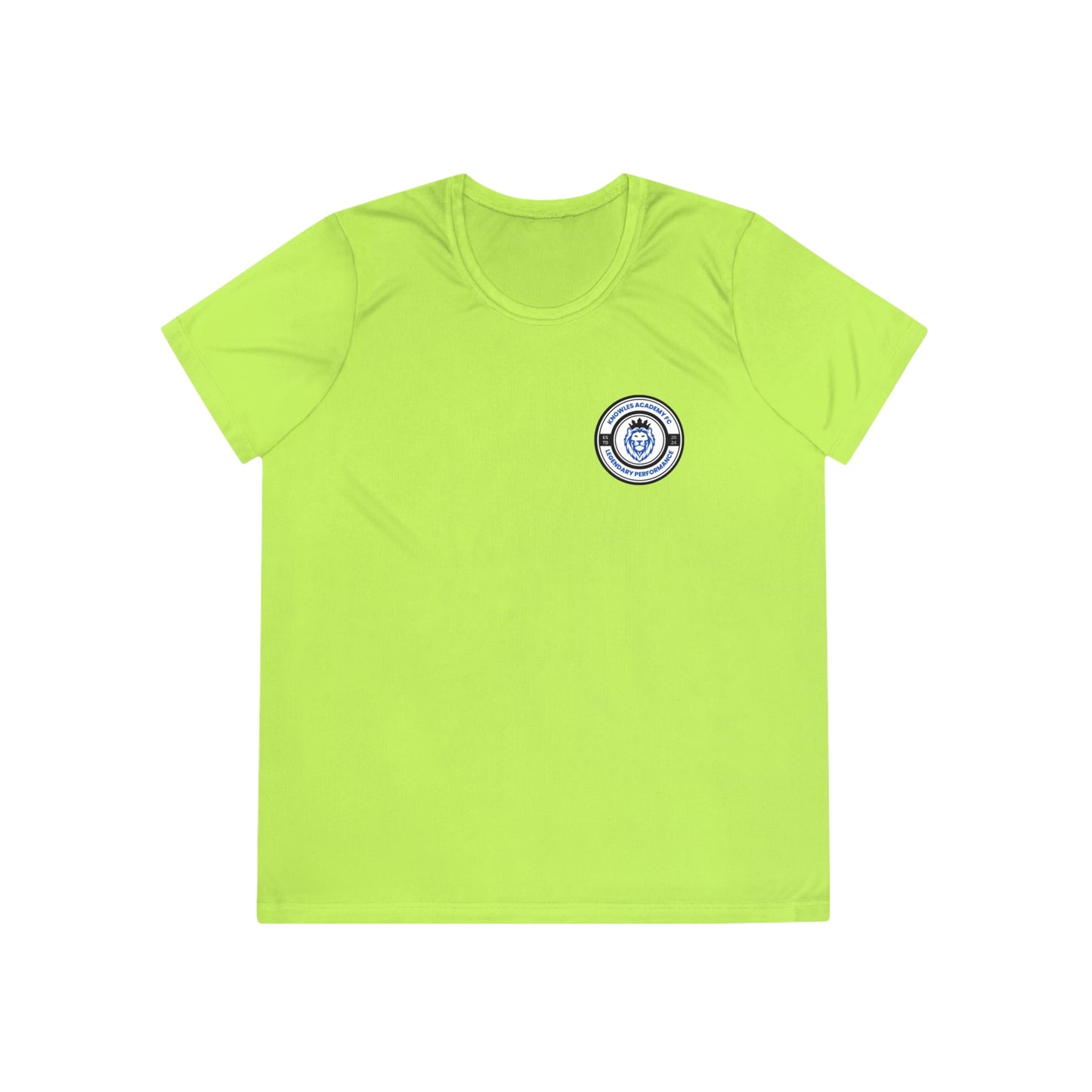 Women’s Knowles Academy x STRDA Team Actionwear T Shirt