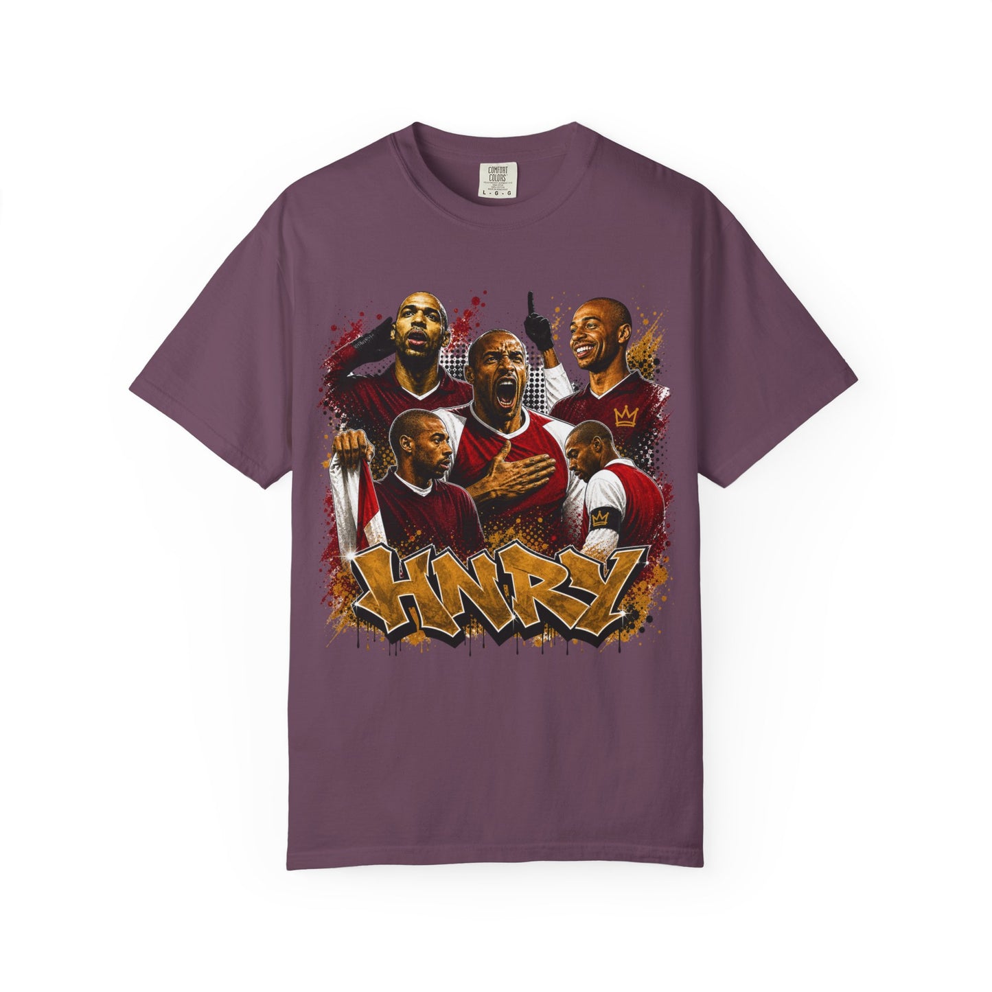 STRDA Thierry Henry Rap Tee