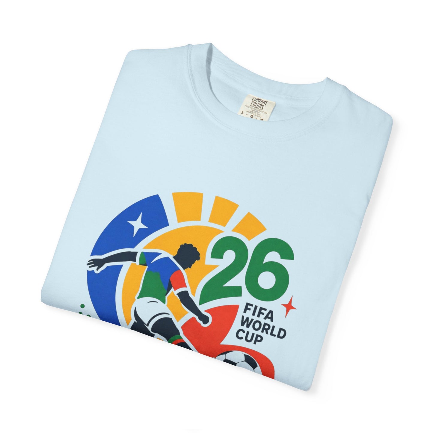 STRDA 26' World Cup T Shirt