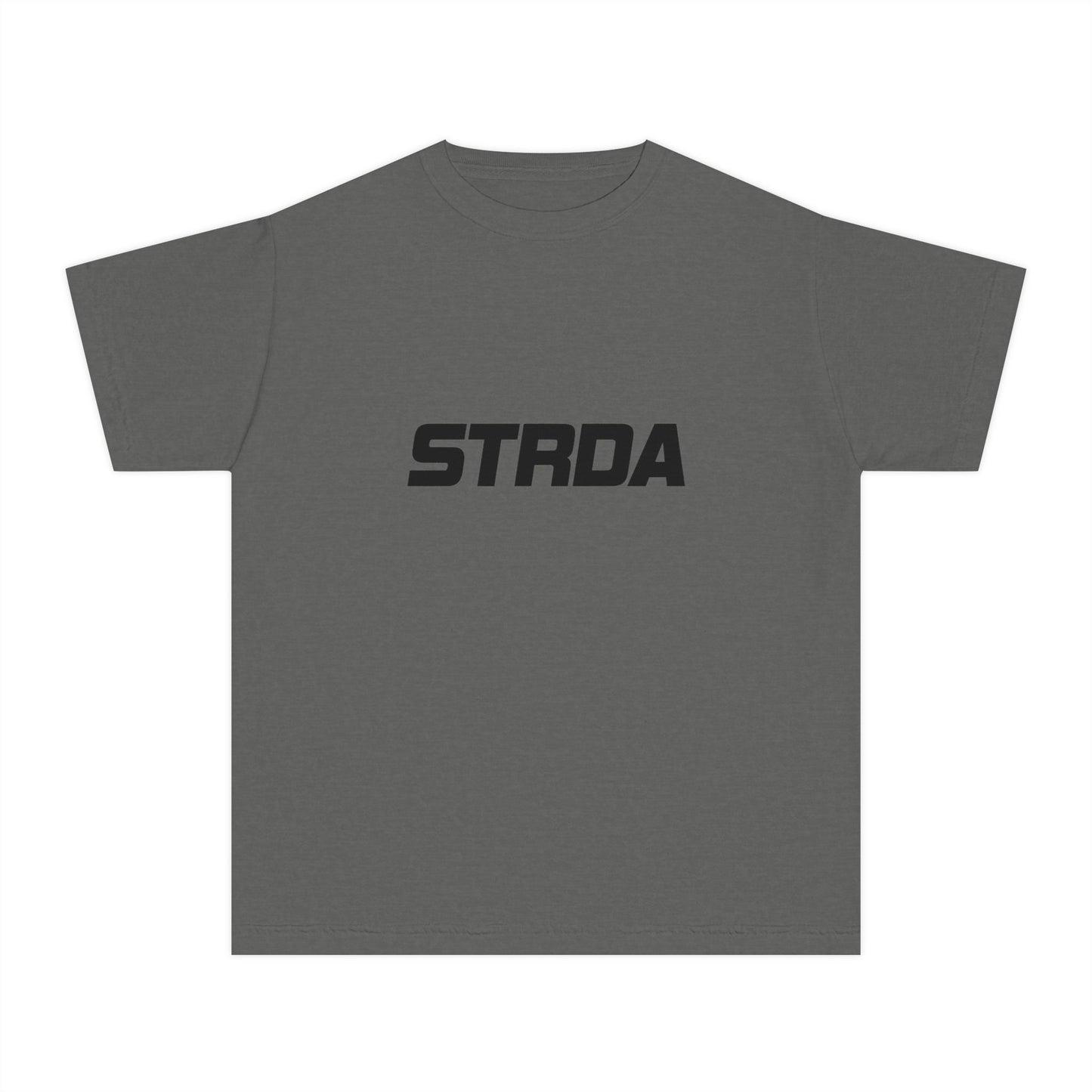 STRDA Youth Logotype T Shirt