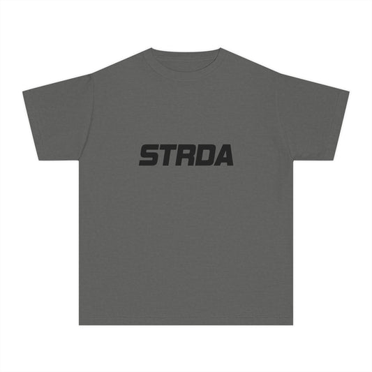 STRDA Youth Logotype T Shirt