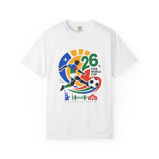 STRDA 26' World Cup T Shirt