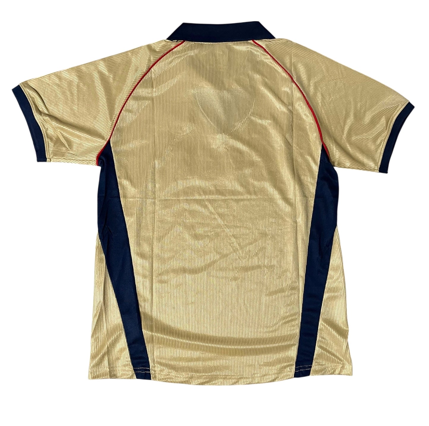 Nike Arsenal 2001-02 Retro Collared Jersey