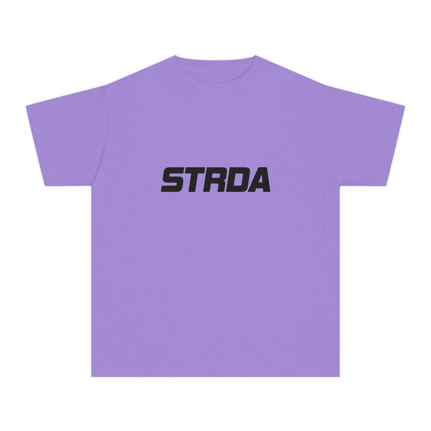 STRDA Youth Logotype T Shirt
