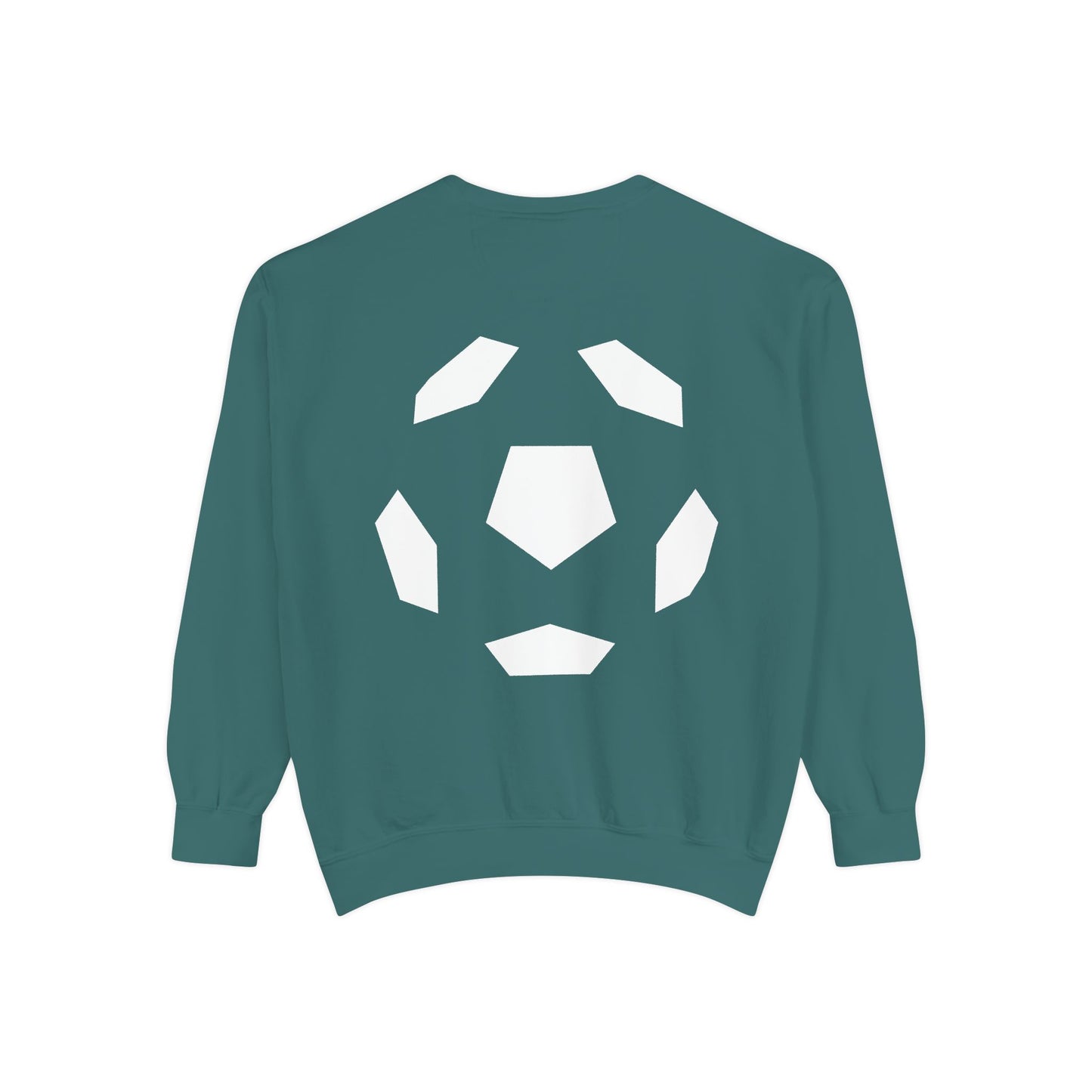 STRDA/Star Ball Logo Cozy Unisex Crewneck