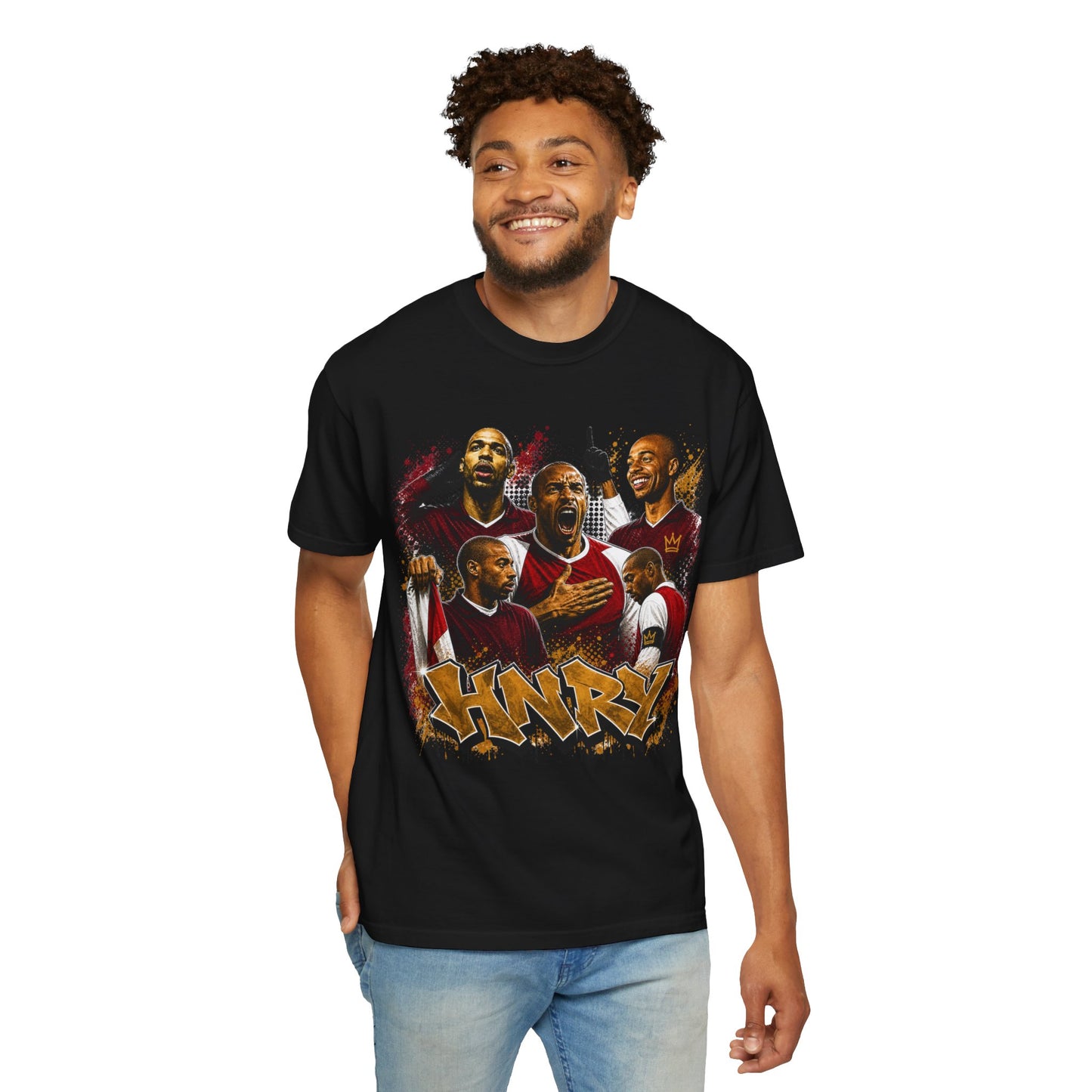 STRDA Thierry Henry Rap Tee