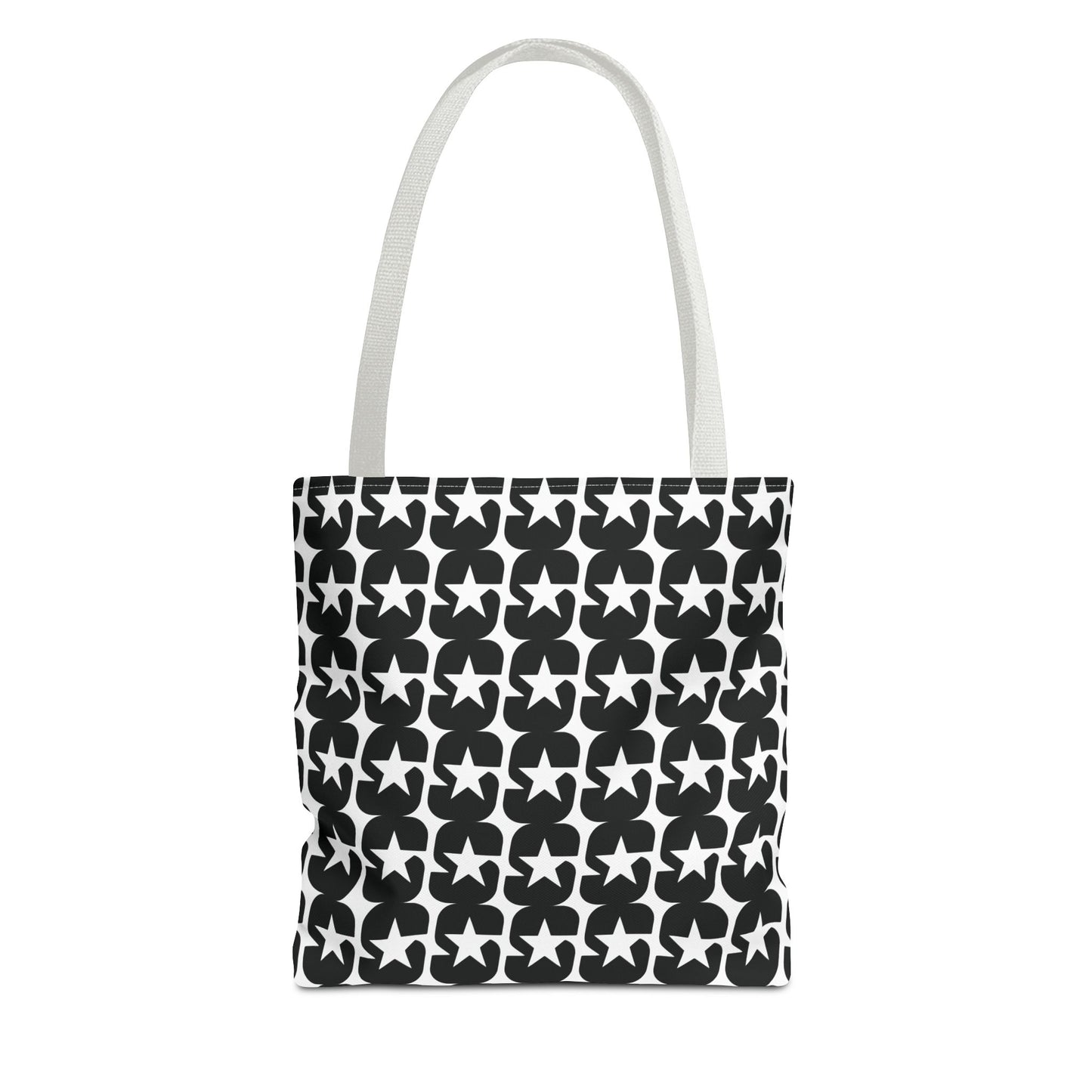 All Over Print S Logo Tote Bag