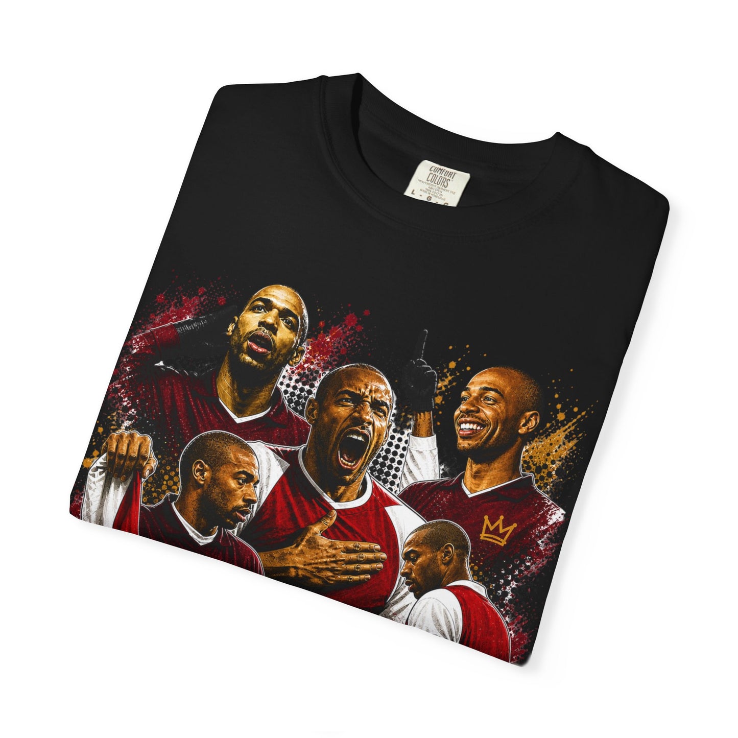 STRDA Thierry Henry Rap Tee