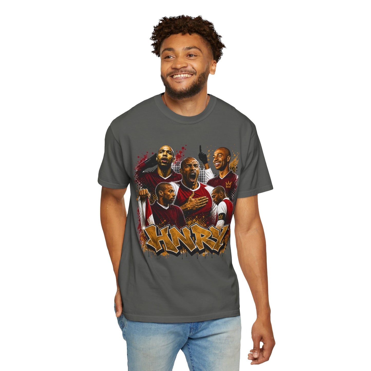 STRDA Thierry Henry Rap Tee