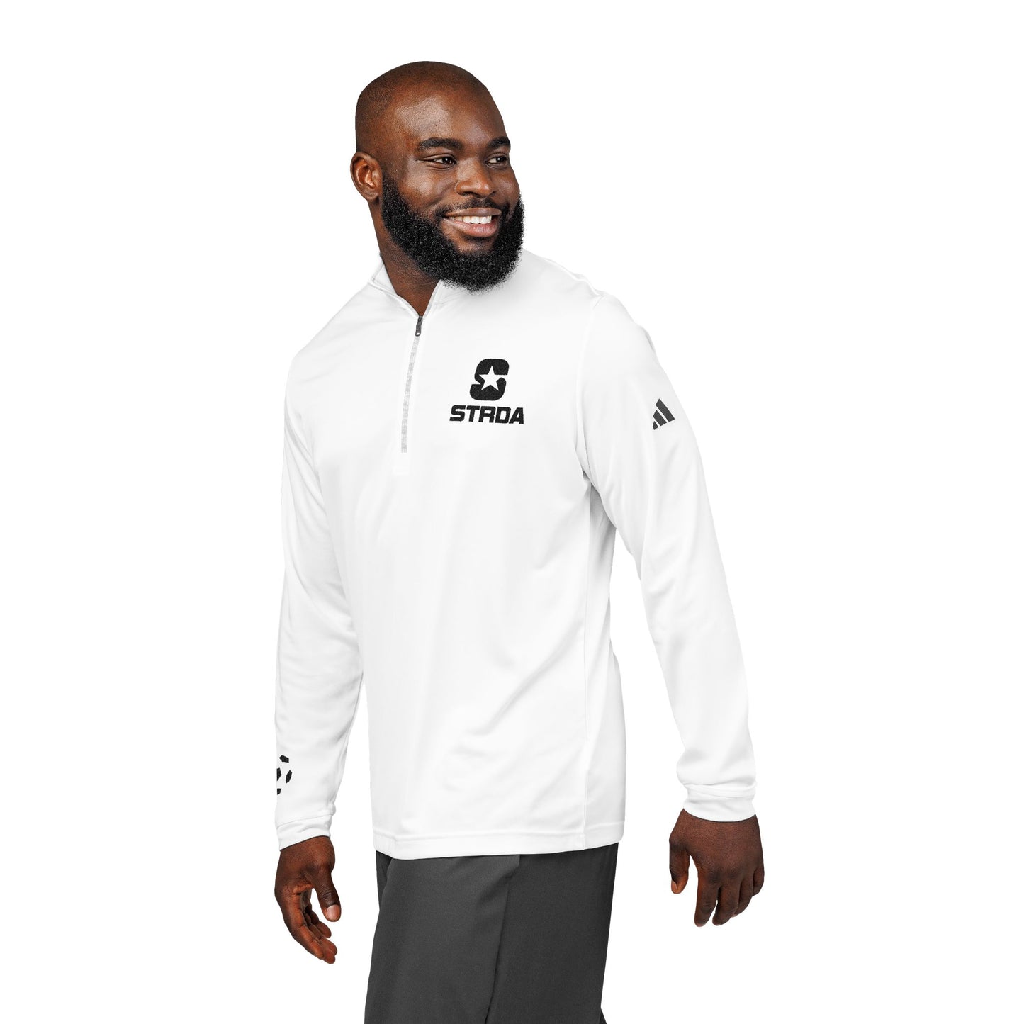 Adidas x STRDA Quarter-Zip Pullover