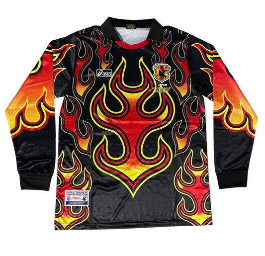 Japan National Team L/S Goalkeeper ASICS Jersey