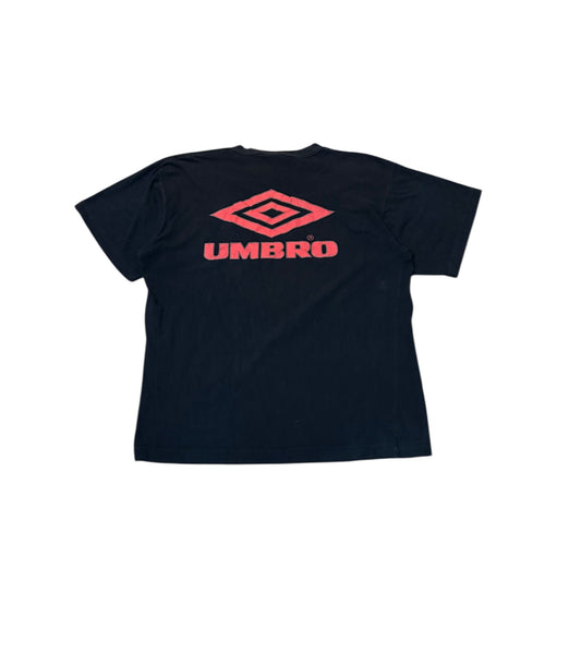 Umbro Nottingham Forest Embroidered T Shirt