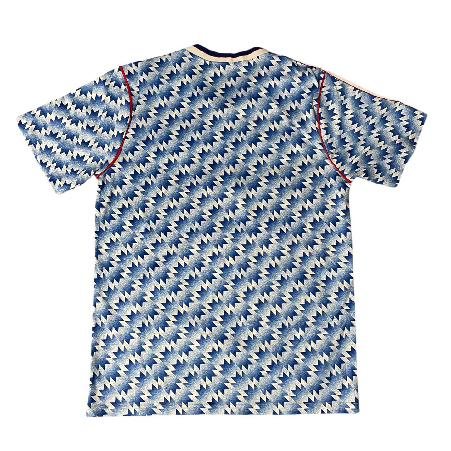 Manchester United 1990-92 Retro Away Adidas Jersey