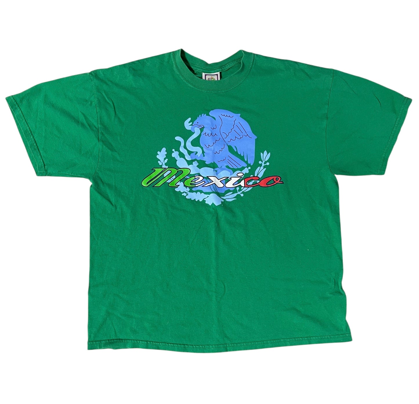 2006 World Cup Mexico National Team Official Licensed Product T Shirt