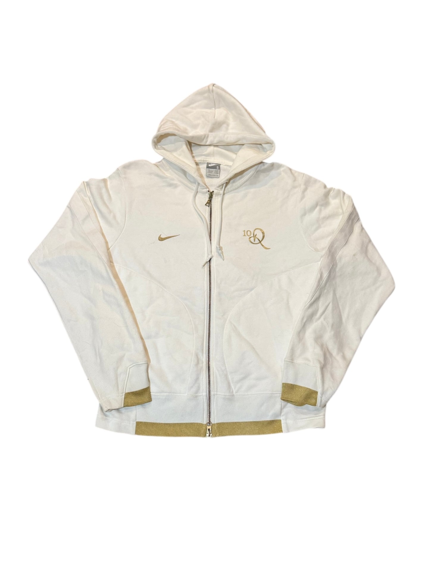 Retro Nike Ronaldinho Full Zip Hoodie Jacket
